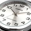 Casio MTP-V001L-7B Analog Quartz Men's Watch Silver Simple Packaging