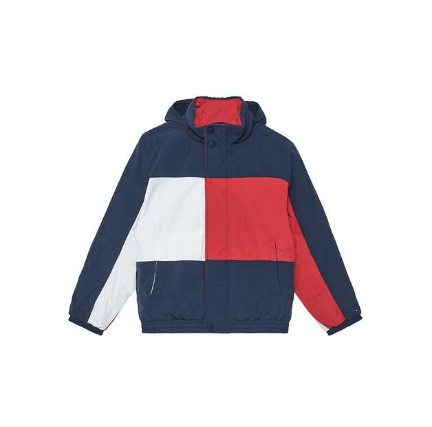 Casaco de meia-estação Tommy Hilfiger KS0KS00704