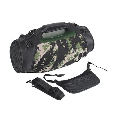 Przepuszczająca dźwięk torba z regulowanym paskiem na ramię, odporna na zarysowania, ochronna, zamienna osłona głośnika do akcesorium JBL Boombox 4