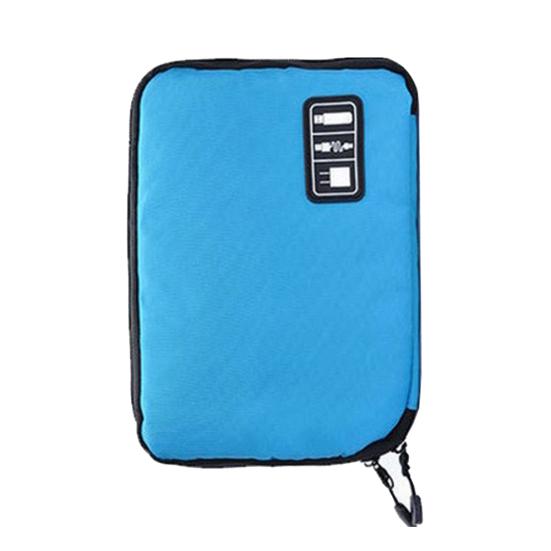 Vodotěsný digitální produkty Kabel pro nabíjení telefonu Úložný sáček s organizérem