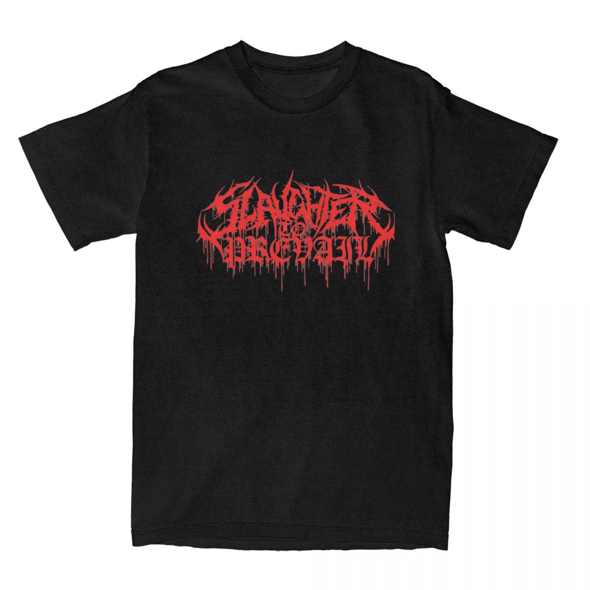 

Men Women sT Shirt Stuff Hipster Cotton metal music T Shirts Tops Classic S чёрный