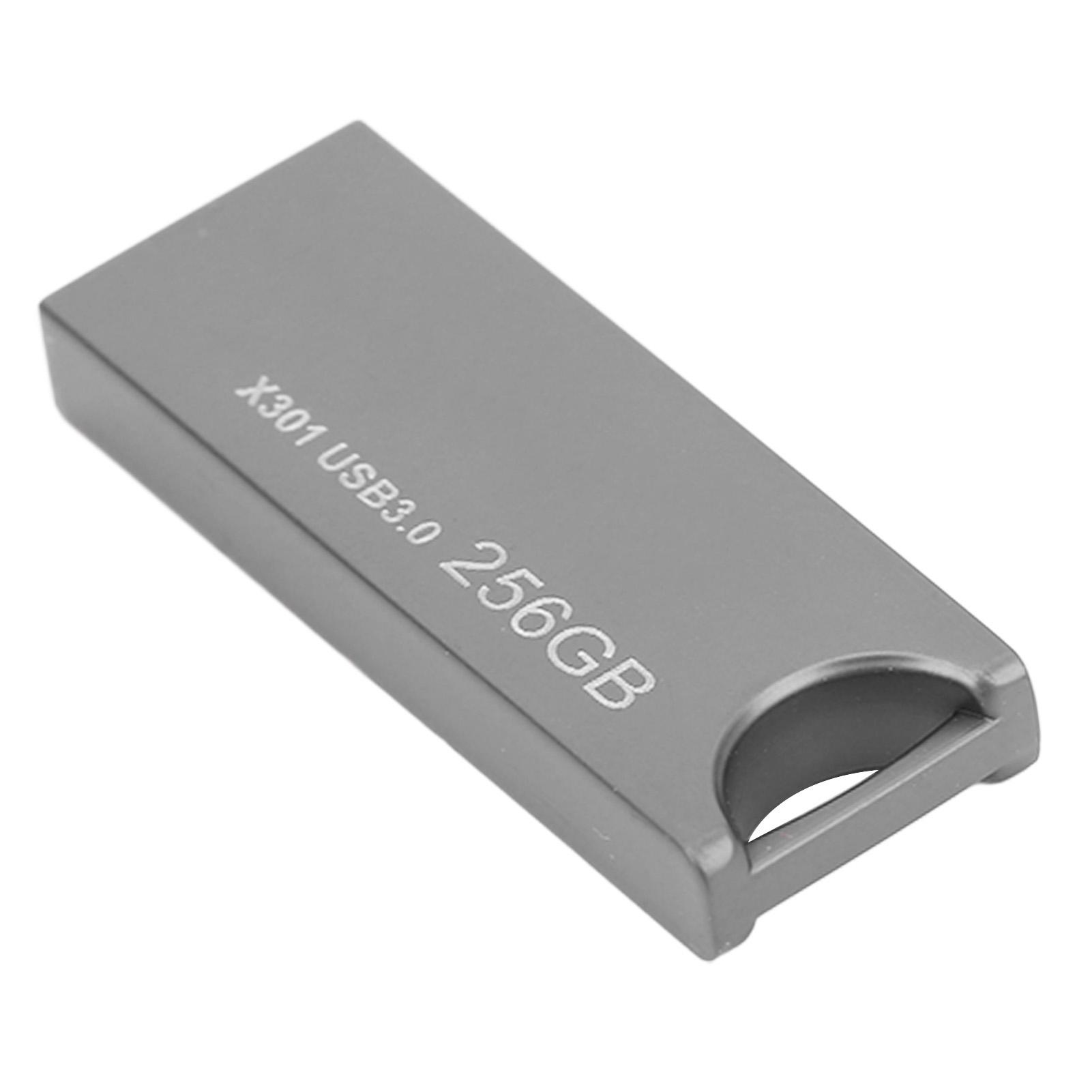 

Портативный U-диск USB3.0 для хранения данных U-диск расширение памяти USB Flash для ноутбука планшета X301 256 ГБ 256GB