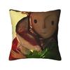 The Prince Fox Rose Pillow Case Soft Pillow Cover For Sofa Home Decoration Morden Pillowcases