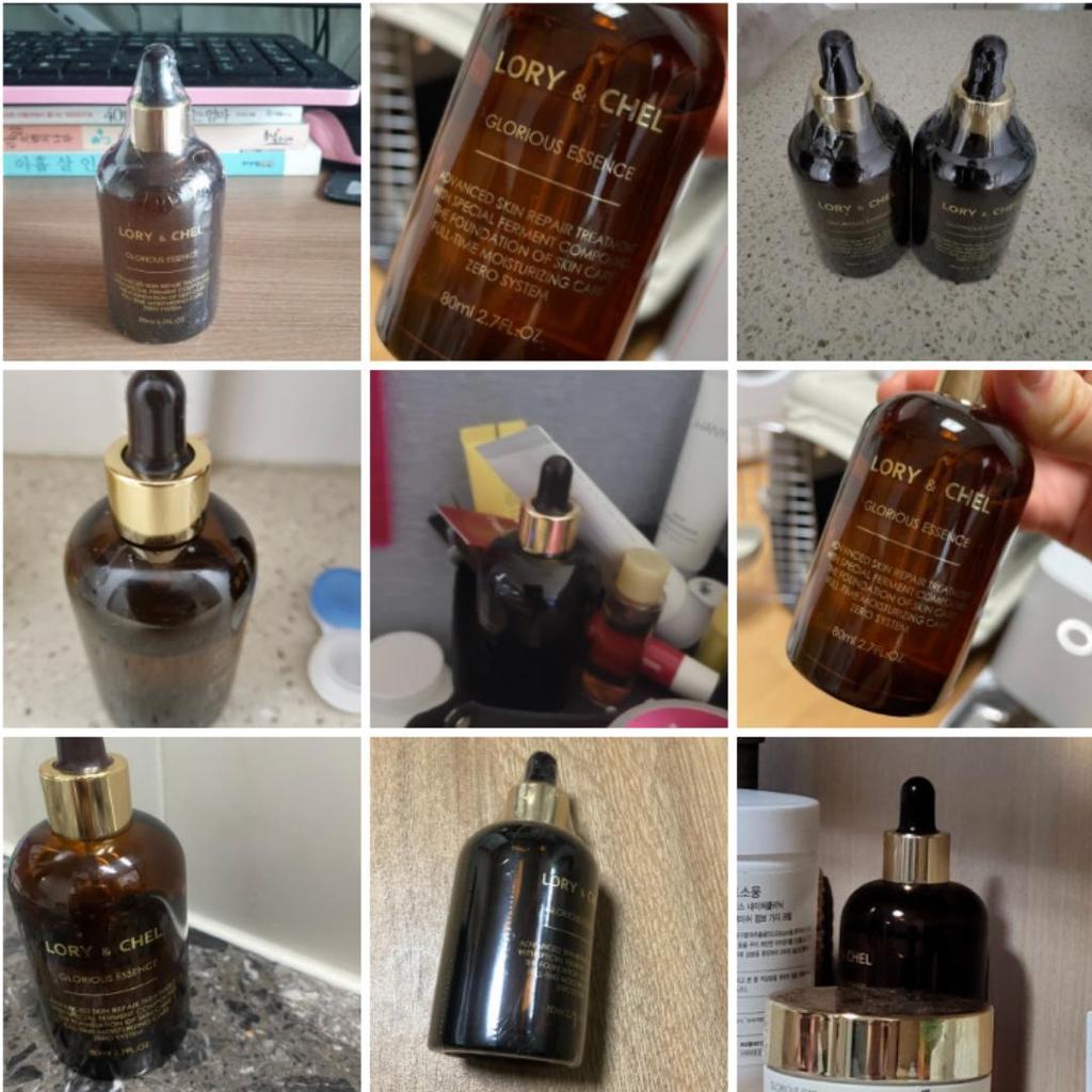 [Lory&Chel] Glorious Essence Ampoule Serum 80g