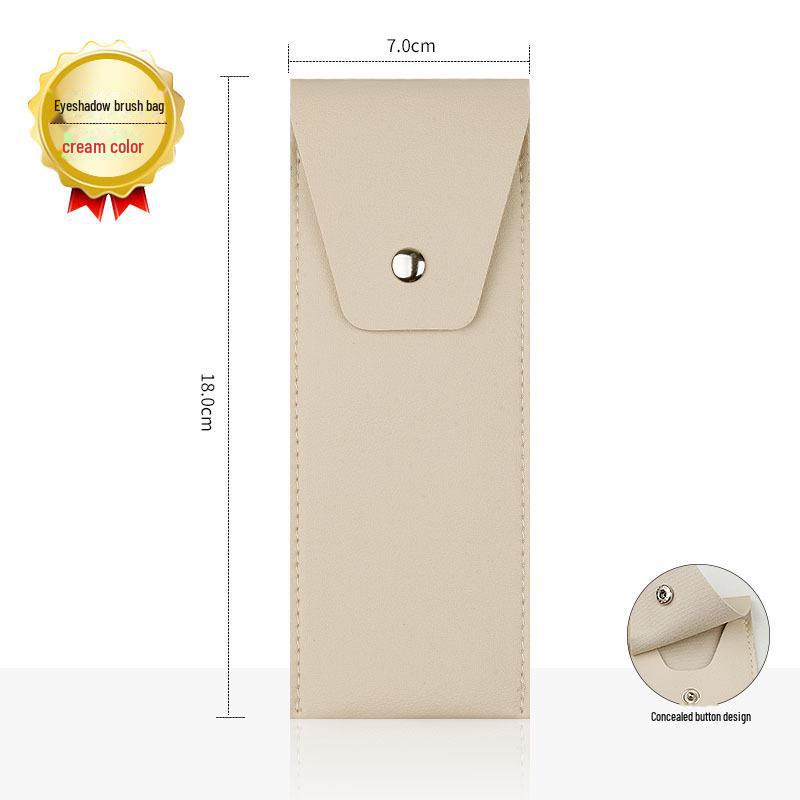 Yido Gradient Sminkekostoppbevaringsveske – Bærbar, Eksklusiv Skjønnhetsveske for Øyenskygge og Mer