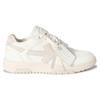 Off-White  Out of Office Slim White Lilac Women Sneakers OWIA276S24LEA001-0136
