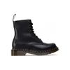 Dr. Martens 1460 Pascal Wanama 8 Combat Boots Black Unisex Women's 24991001