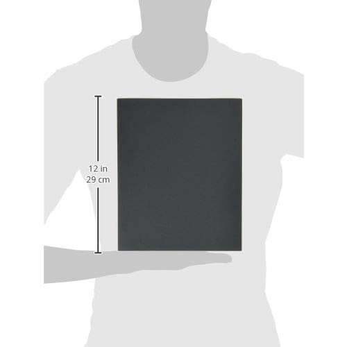 3M WetorDry Wet Sanding Paper Sheets, High Polishing Gold, 228x280mm, #150, Pack of 10