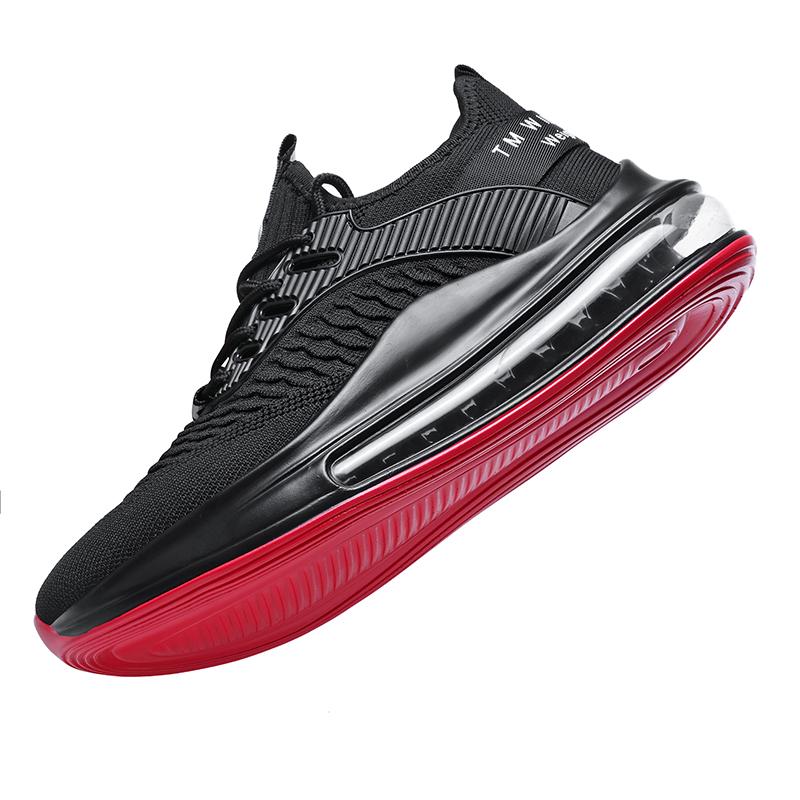 Baskets Homme Haute Qualité Blanc Chaussures de Marche Décontractées Homme Grande Taille 48 Sport Basketball Baskets Homme Chaussures Street Style Homme