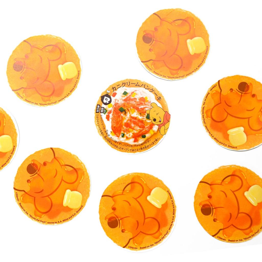 Pancake Playing Cards Winnie the Pooh Playing Cards