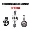Original New Gimbal Yaw Motor for M3 Pro PTZ Pitch Roll Motor Replacement for M3Pro Repair Spare Parts