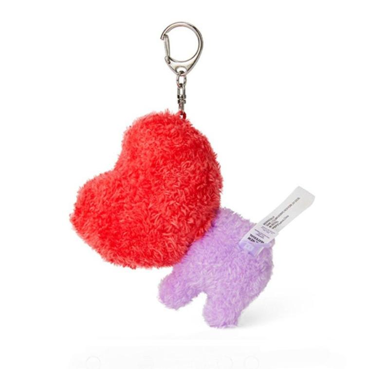 Portachiavi Peluche BT21 Minini #Tata