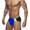 Men's  Fashion Sexy Swim Brief Sexy UXH Brand Swimsuit for Men Surfing Swimwear Beach Shorts