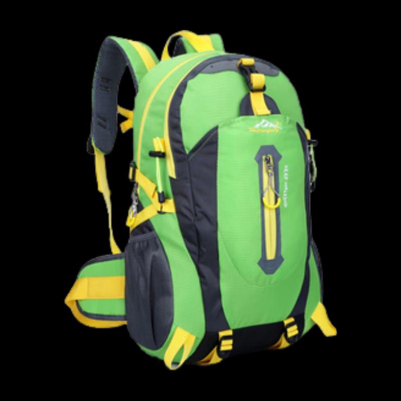 Huanaheim Lightweight Water-Resistant Outdoor Hiking Backpack