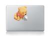 Winnie the Pooh Compatible with All Macbooks Sticker 12.120-1