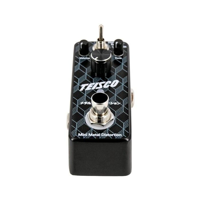 Teisco Mini Metal Distortion Pedal