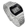 [Casio] B640WD-1AV Digital Watch - Silver