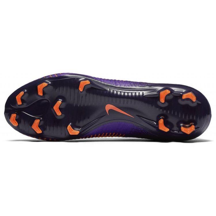 Nike Kopačky Mercurial Superfly 5 FG Purple Dynasty Pánské Jasně-Citrusové-Hyper-Hroznové 831940-585