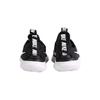 Nike Flex Runner Low top Running Shoes Black Infant And Toddler AT4665-001
