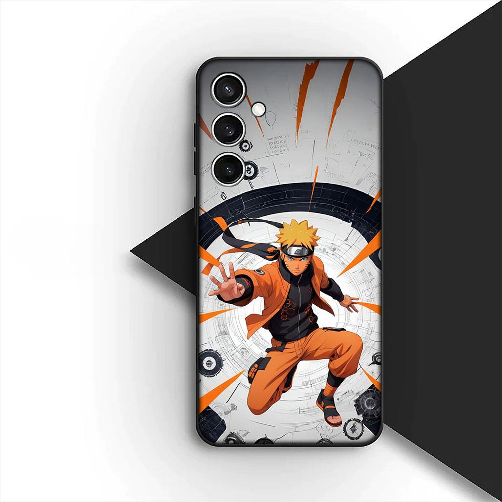 

Comics Rock Lee Narutos Cover for Samsung Galaxy S10 Lite S8 S9 Plus A33 A34 A31 70 A71 A72 Note 20 9 8 Coque Phone Case Galaxy A34 5G