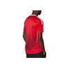 adidas Manchester United 24/25 Home Fan Edition Short Sleeve Soccer Jersey Men Tops Red IU1397