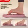 Arch Support Device, Flat Foot Management Platform, Toe Strengthener, Rehabilitation Aid, Plantar Fascia Stretching Routine