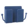 Mobile Phone Wall Bracket/wall Storage Box/power Strip Storage Box/multifunctional Wall Hook/non Perforated Tenant Friendly Bracket