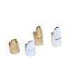 Adjustable Alloy Cover Rings Minimalist Chic Style Smooth Jewelry for Party Daily Street Wear Gift for Best Friends