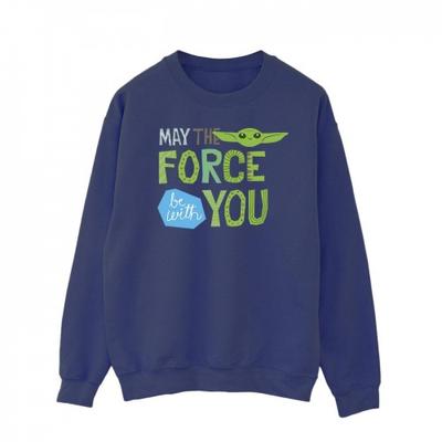 Hanorac pentru bărbați The Mandalorian May The Force Be With You
