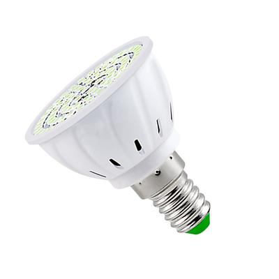 110V E27/GU10 UV Disinfection Lamp E14 LED Sterilizer Lamp MR16 Germicidal Bulb