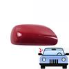 Couvercle de rétroviseur de voiture Accessoires de voiture Pour Toyota Yaris 2008 2009 2010 2011 2012 2013