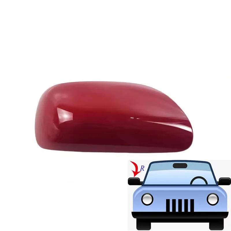 Couvercle de rétroviseur de voiture Accessoires de voiture Pour Toyota Yaris 2008 2009 2010 2011 2012 2013