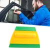 Weicher Gummi SCHABER Für Lackschutzfolie Installation Squeeeeeeee Werkzeug Fensterreinigung Auto Tönungszubehör