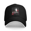 Unisex Baseball Hats Arnold Rimmer Red Dwarf Smeg Head Logo Summer Sports Baseball Caps Hip Hop Cap Casquette Polychromatic Hats