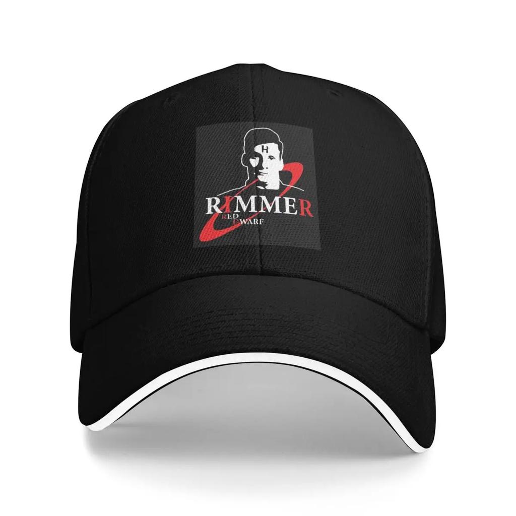 Unisex Baseball Hats Arnold Rimmer Red Dwarf Smeg Head Logo Summer Sports Baseball Caps Hip Hop Cap Casquette Polychromatic Hats