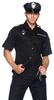 Police Cosplay Costume Set with Perfect for and Halloween [infage] Men's 3-Piece Handcuffs, Parties, Events,