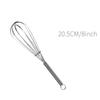 Manual Egg Beater Kitchen Supplies Stainless Steel