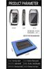 Land Rover & Jaguar Car Key Cover: Fits Range Rover, Discovery, Sport, Freelander, Evoque, Defender, Velar - Protective Shell Case