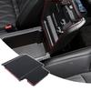 Center Armrest Hidden Compartment Privacy Storage Box For Nissan Pathfinder