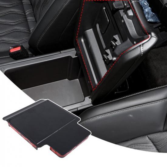 Center Armrest Hidden Compartment Privacy Storage Box For Nissan Pathfinder