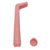 Hiccup Stop Straw for Adults Kids Stop Hiccups Instantly Natural Remedy Quick Hiccups Relief Tool Reusable Vagus Nerve Stimulation Straw