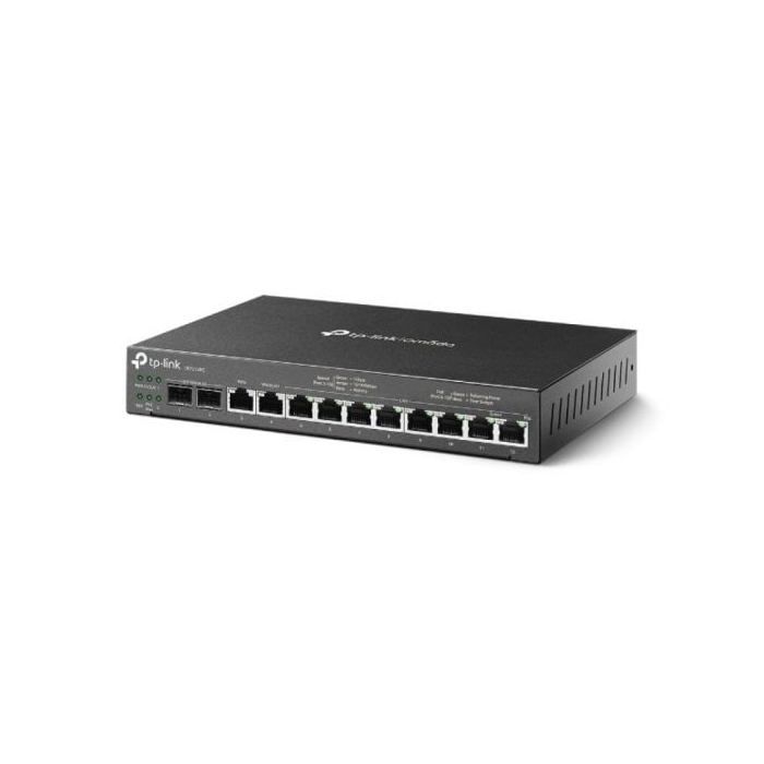 Routeur VPN - TP-LINK - ER7212PC - Gigabit - Alimentation Par PoE - Gestion Centralisée