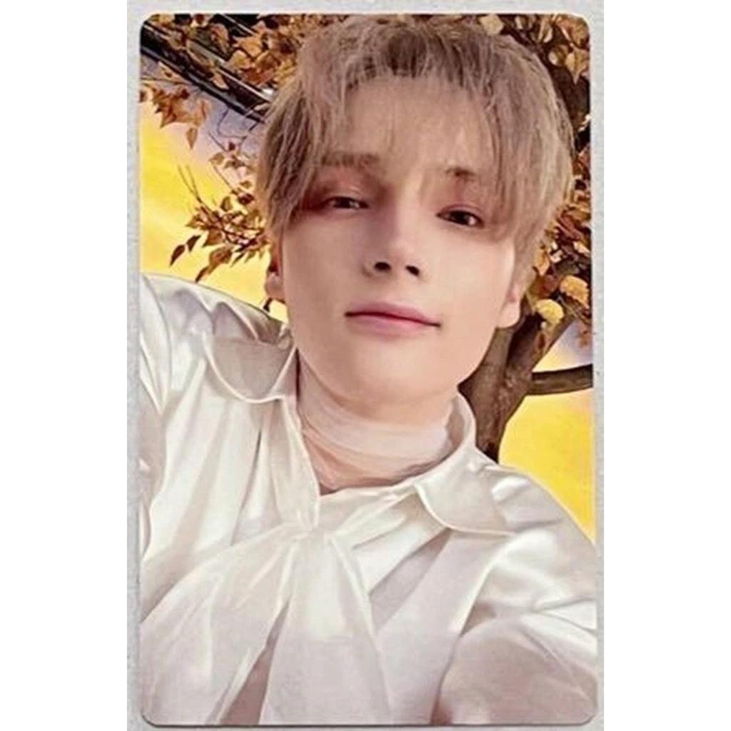 TXT MINISODE 3 : TOMORROW PHOTO CARD LIGHT ROMANTIC PROMISE ETHEREAL Weverse KIT