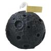 Moon Aroma Candle DIY Kit: Creative Mid-Autumn Festival Black Spherical Scented Candle Gift Box