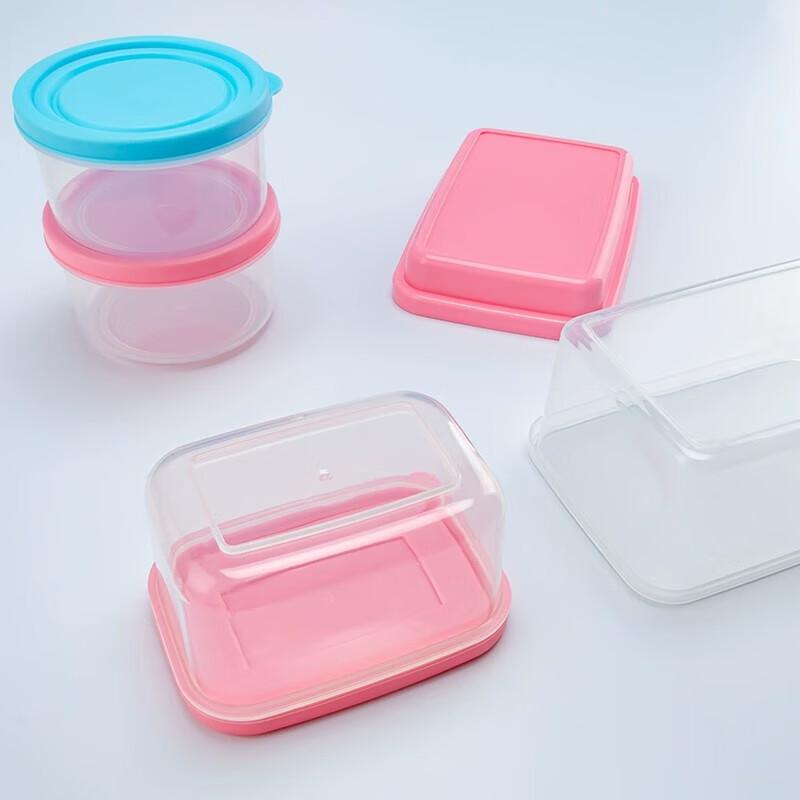 Jingbeier Plastic Food Storage & Sample Boxes