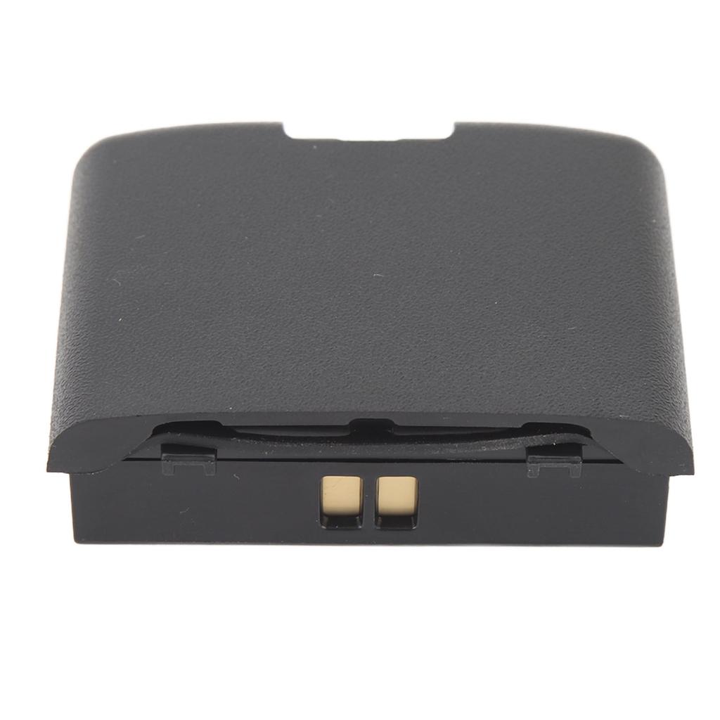 2 Way Radio Battery Case Portable 2 AA Walkie Talkie Battery Box for VX 5R VX 6R VX 7R