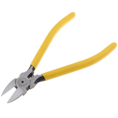 6" Flush Cut Side Cutters Plier Cutting Pliers Pvc Handle Wire Cutter