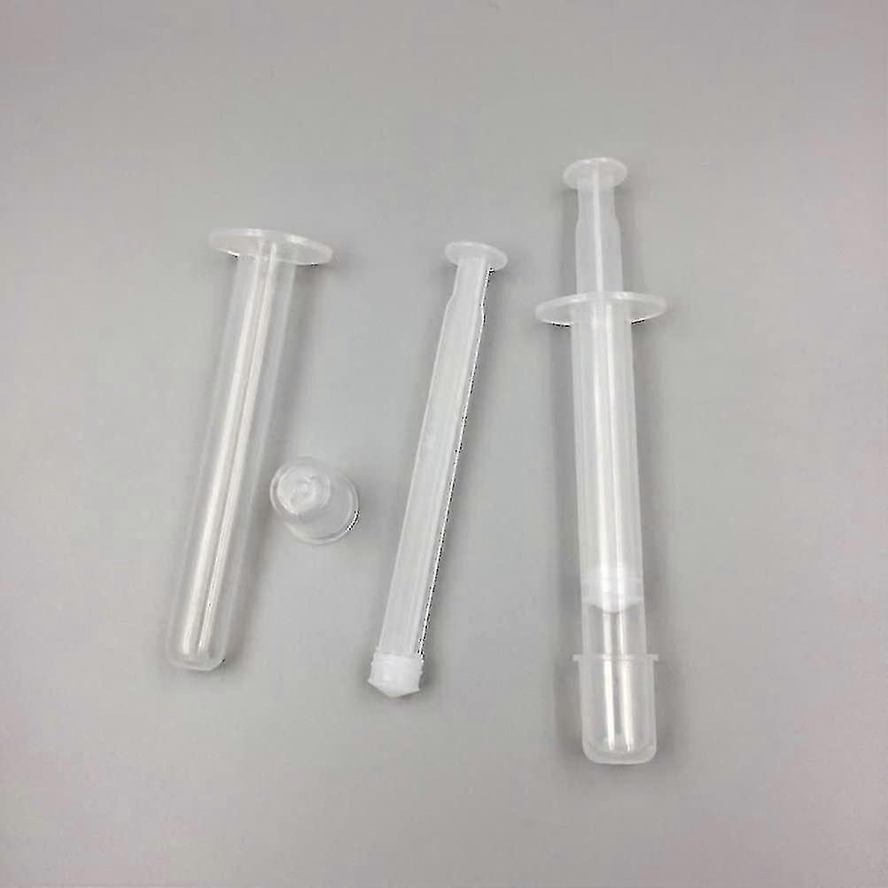 20pcs Disposable Vaginal Applicators Lubricant Injector Syringe Lube Tube Aid Tool hwy285