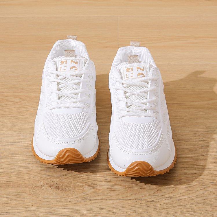 

Осенне-зимняя женская обувь, женские кроссовки, белые кроссовки, низкие, с круглым носком, на шнуровке, повседневная обувь 36 хаки