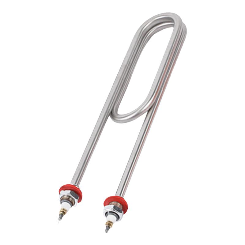 Chaiba Nerezový a měděný topný článek s dvojitou U-trubicí